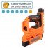 Степлер акумуляторний Tekhmann 850994 TCN-25/i20