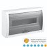 Panasonic BQDT21811 Бокс зовн. 18 модульний без галогену (прозорi дверцята)