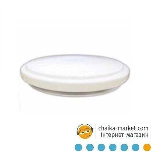 Lumico 1520-LMC-D04-S-450-70-P4/L6 Свiтильник таблетка (2 рiв.) зоряне небо кришталь з срiблом