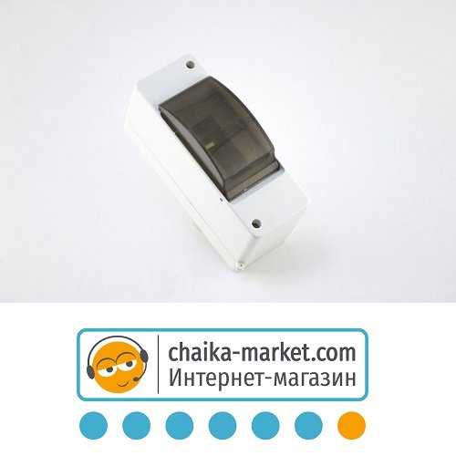 Корпус 1-2 мод. с крышкою КОВА ЭЛЕКТРО