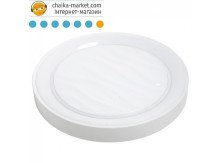 LUXEL (CLSR-72) LED-свiтильник коло з пультом 72W IP20 LUXEL (CLSR-72) LED-свiтильник коло з пультом 72W IP20