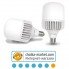 Светодиодная лампа Eurolamp LED 30276 надпотужна 30w Е27 6500К