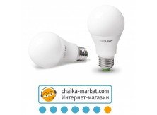 LED лампи:  цоколь - Е27,  Потужність, W - 6Вт, 10Вт
