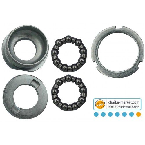 Вал в сборе желтый 3026