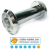 Глазок дверной KEDR DV204 60-90 CP (хром)