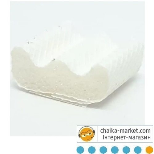Ущiльнювач PU E 9*4 бiлий/white (одинар.) (600)