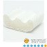 Ущiльнювач PU E 9*4 бiлий/white (одинар.) (600)