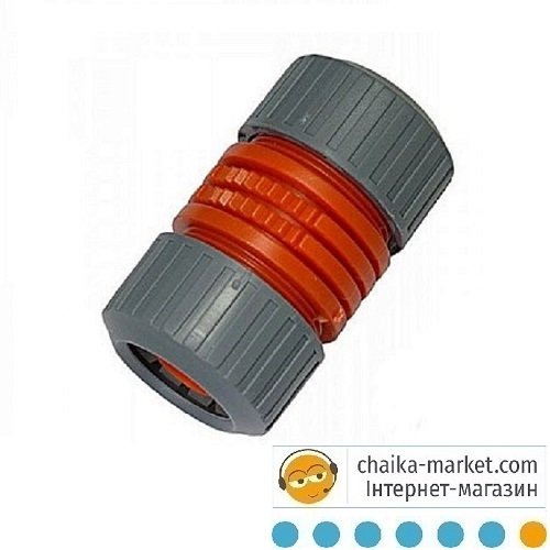 MASTER TOOL 92-9054 Муфта цангова для шланга 3/4' SLD