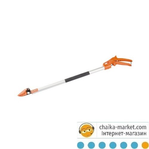 MASTER TOOL 14-6907 Секатор штанговий, алюм. ручка 80см