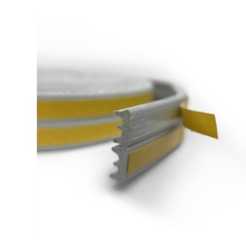 Ущiльнювач PU E 11*2 сiрий/grey (одинар.) (600)