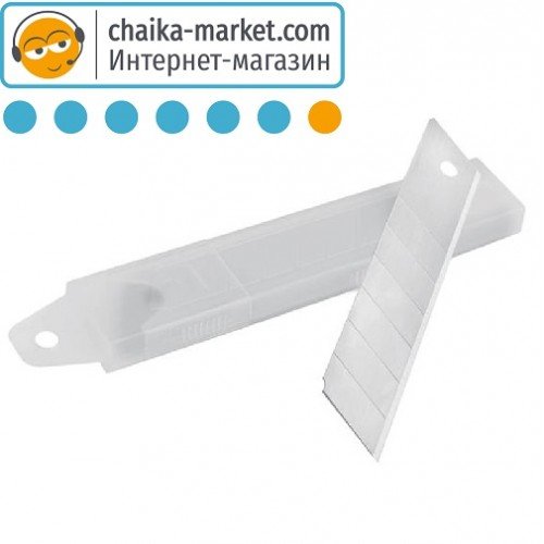 Лезвия сегментные TOLSEN 30017 25 мм (10 штук)