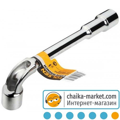 Ключ торцевой тип L TOLSEN 15089 10 мм