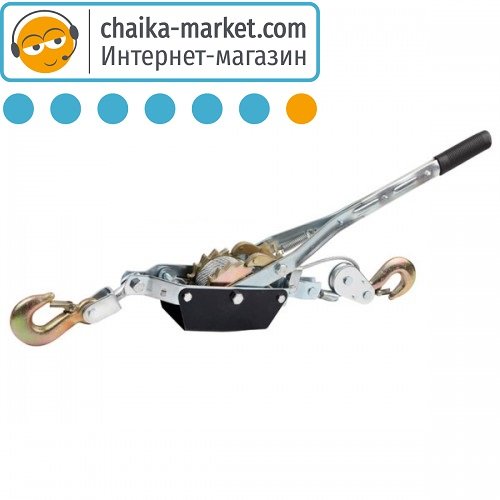 Ручная рычажная лебедка TOLSEN 62442