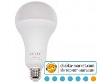 Светодиодная лампа Luxel A95 25w E27 6500K (067-C)
