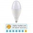 Світлодіодна лампа Luxel 50w E27/E40 6500K (099-C)