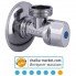 Кран сантехнический NOLF 1/2"*3/4" (NF.1101)