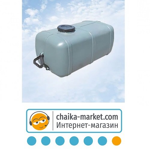 Бочка квадратная акционная 125 л Консенсус