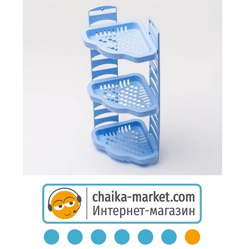 Полка для ванной
