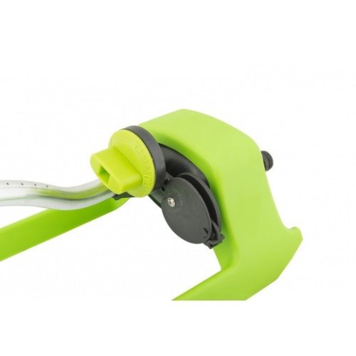 MASTER TOOL 92-9335 Зрошувач осциляцiйний 1/2' 18 форсунок 4 реж. 10-220м2