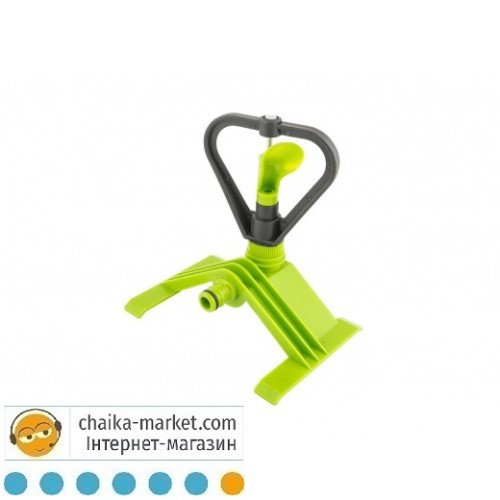 MASTER TOOL 92-9326 Зрошувач для поливу 'Метелик' 1/2' 11м на Н-п'єдесталi