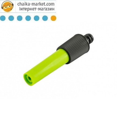 MASTER TOOL 92-9305 Насадка для поливу 'Морква' 1/2' з регулюв. напору