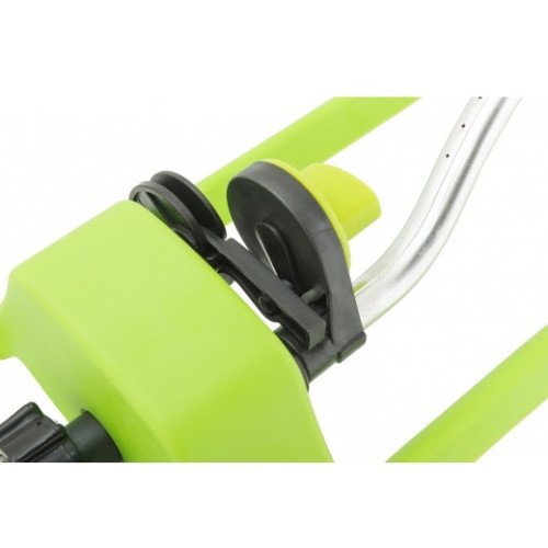 MASTER TOOL 92-9335 Зрошувач осциляцiйний 1/2' 18 форсунок 4 реж. 10-220м2