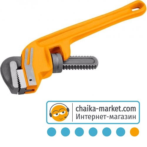 Ключ трубный угловой Stillson TOLSEN 10213 300 мм