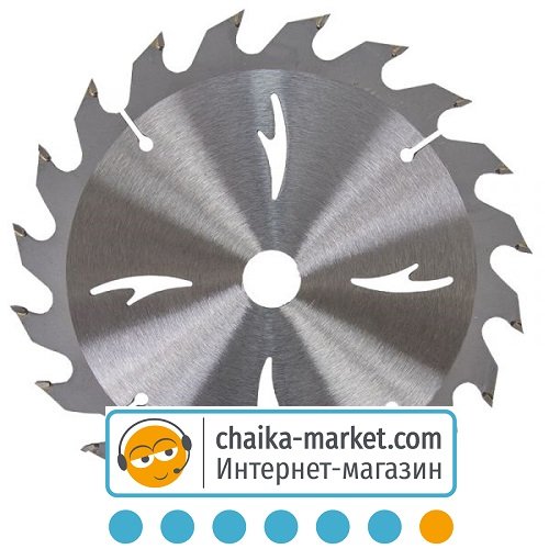 Диск пильный Зенит Профи по дереву 19185320 185*20/16 мм АТВ 20