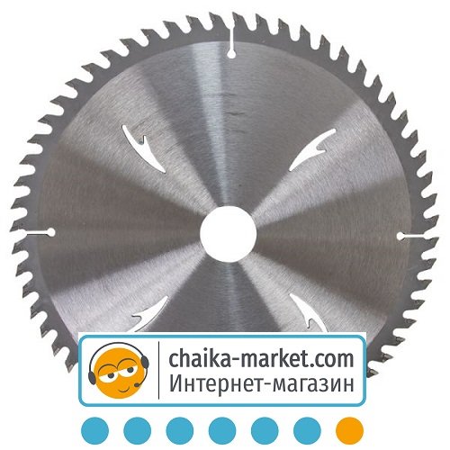 Диск пильный Зенит Профи по дереву 19250640 250*32/30/25,4 мм АТВ 40