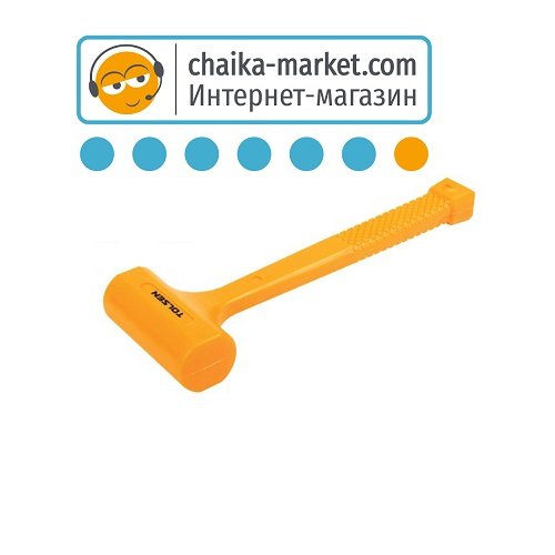 Киянка без отскока TOLSEN 25040 900г