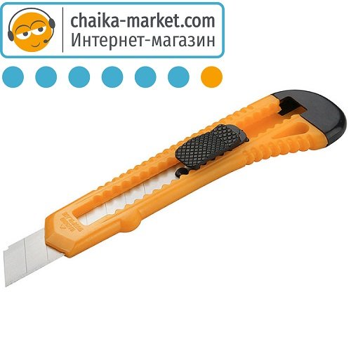 Нож сегментный TOLSEN 30000 18*100 мм