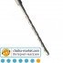 Бур для перфоратора Зенит 20006160 SDS-Plus 6*160 мм, спираль 4S