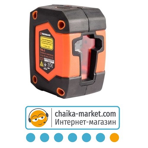 Лазерный уровень Tekhmann 845270 TSL-2