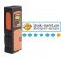 Лазерный измеритель дистанции Tekhmann 845272 TDM-40