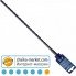 Бур для перфоратора Зенит 20008310 SDS-Plus 8*310 мм, спираль 4S