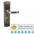 Ручки для металевих дверей економ USK IA-68128 (L) (1уп.-2шт.)