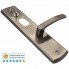 Ручки для металевих дверей USK IA-68128 (L) (1уп.-2шт.)