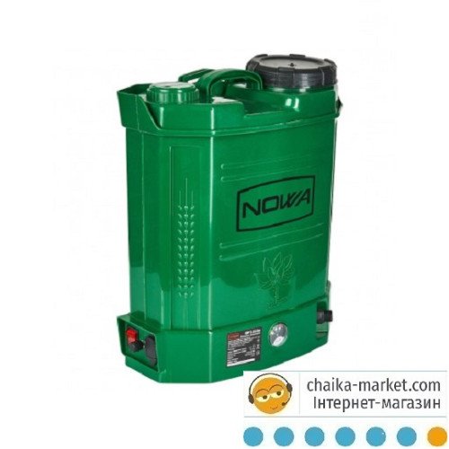 NOWA 160312 Обприскувач акумуляторний OP 1512o