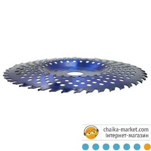 Marti-Tools TH-59 Диск тримерний вогнутий 40 зубiв