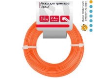 Marti-Tools MT-15 Лiска тримерна 'Зiрка' 2.4мм*15м