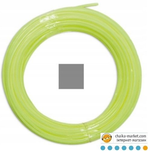 Marti-Tools MT-06 Лiска тримерна 'Квадрат' 1.3мм*15м