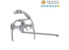 Смесители для ванны