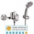 Змiшувач для ванни HAIBA NIKAS 009 EURO