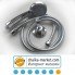 Змішувач для ванни HAIBA DOMINOX 140 EURO