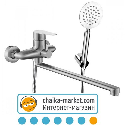 Смеситель для ванны MIXXUS LEO 006 EURO