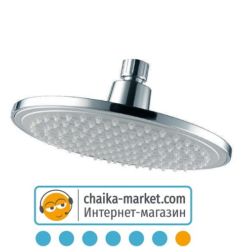 Лейка для душа STORM SH-51-M20-LED