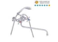 Смесители для ванны