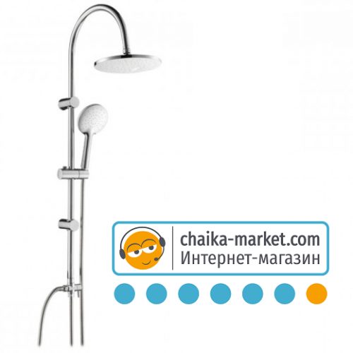 Душова колона ZERIX DK-002