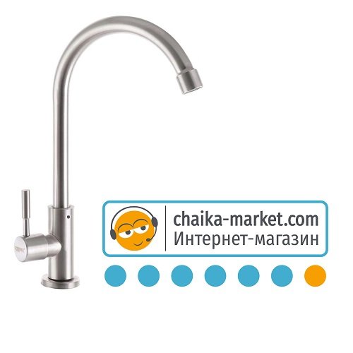 Моно-смеситель ZERIX MONO-01 SUS 304