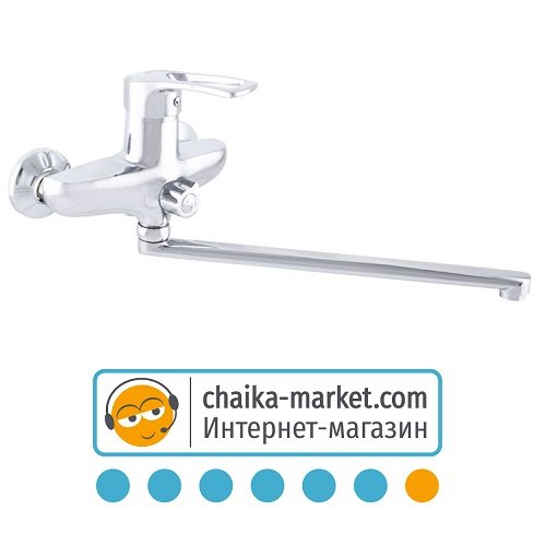 Змішувач для ванни ZERIX NGB 181